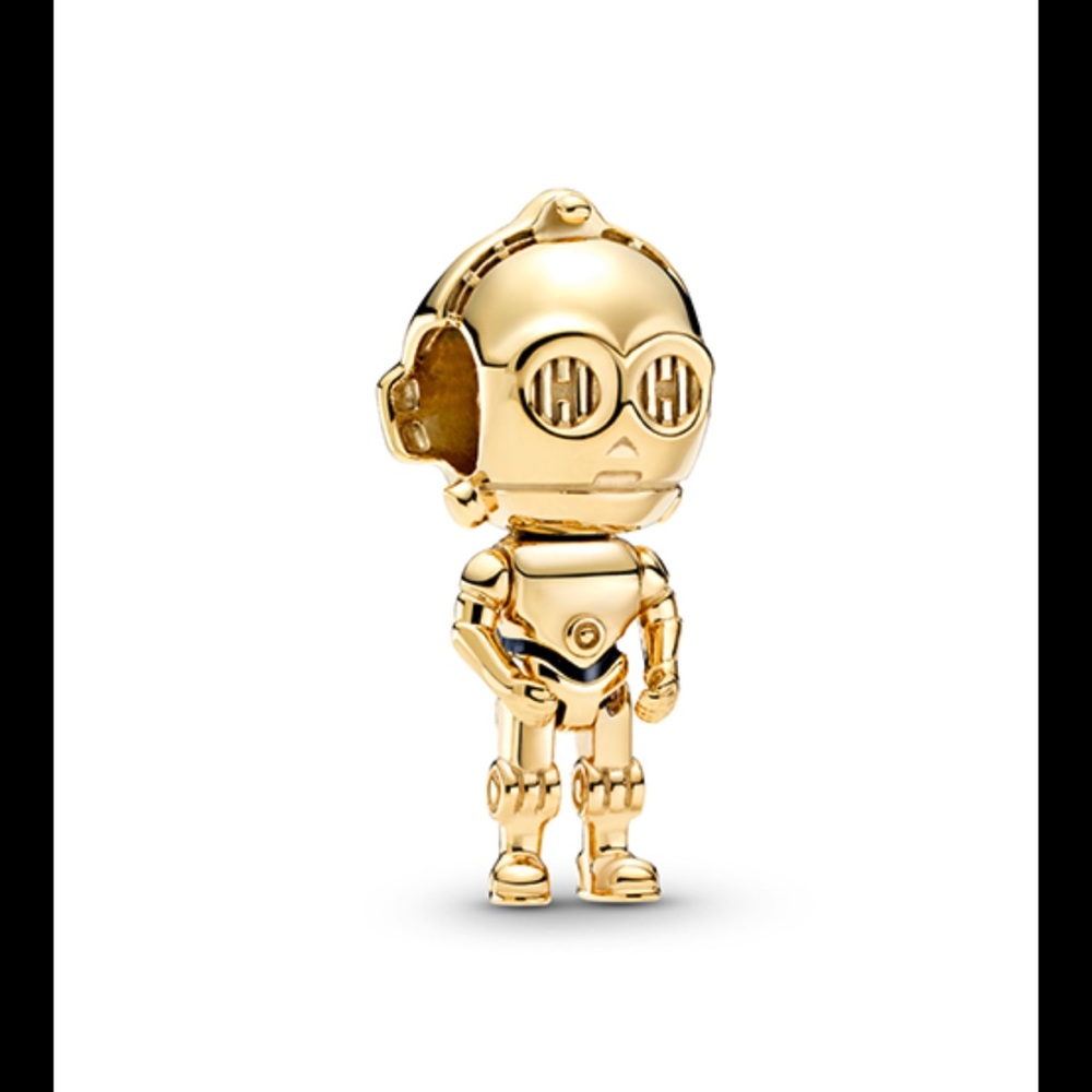 Pandora Star Wars C-3PO Charm - NO BOX